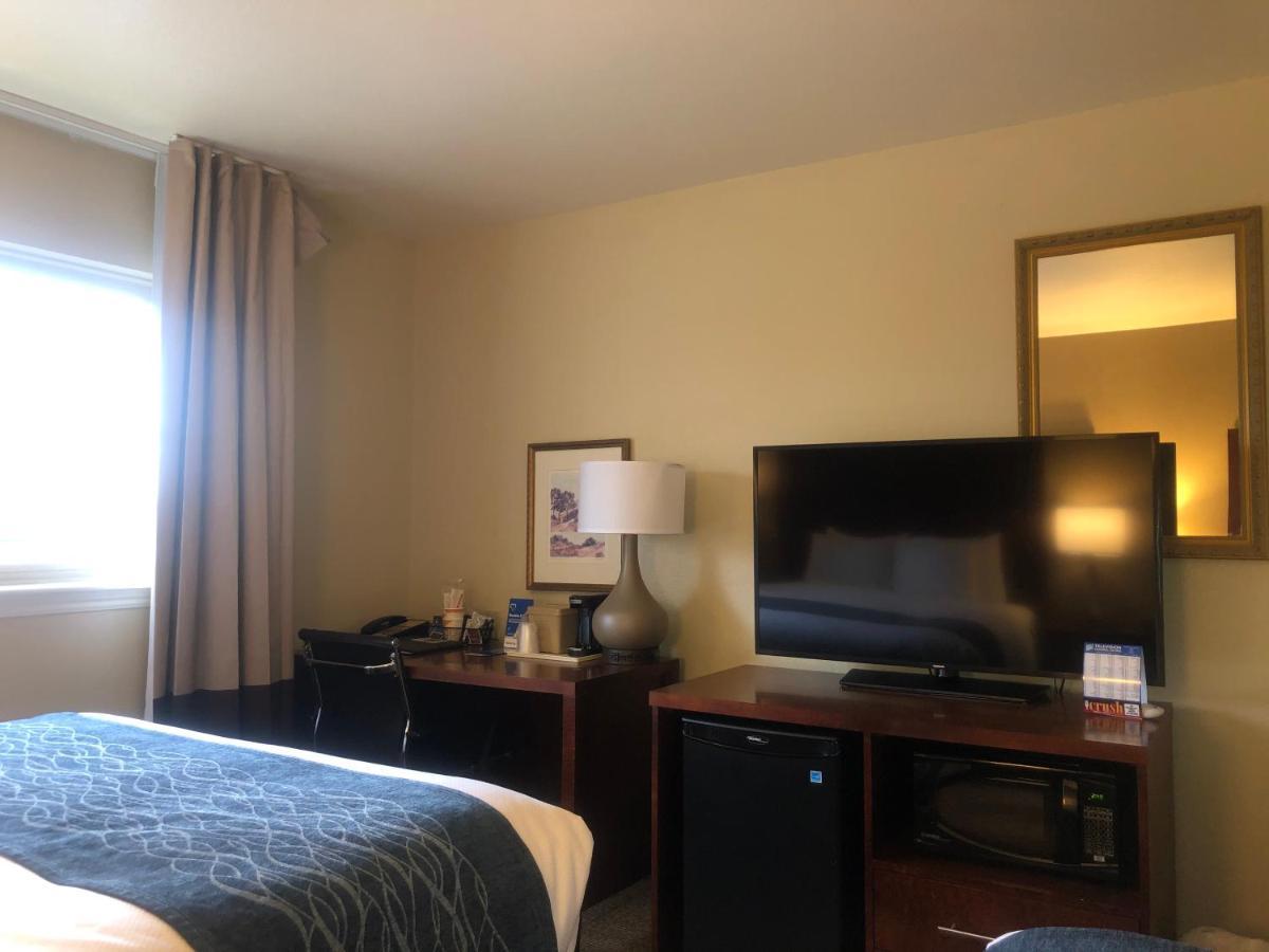 Comfort Inn & Suites Ukiah Mendocino County Εξωτερικό φωτογραφία