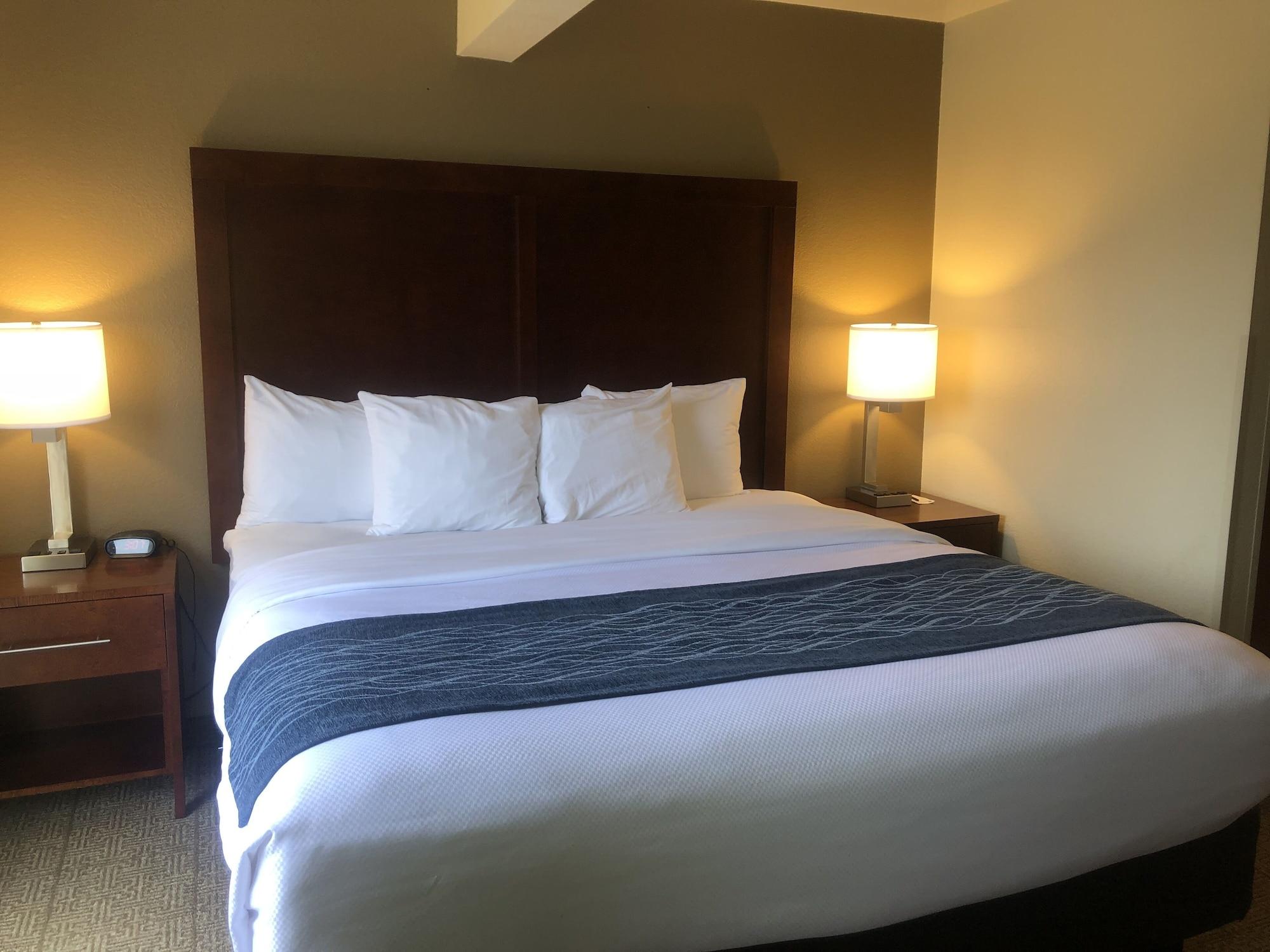Comfort Inn & Suites Ukiah Mendocino County Εξωτερικό φωτογραφία