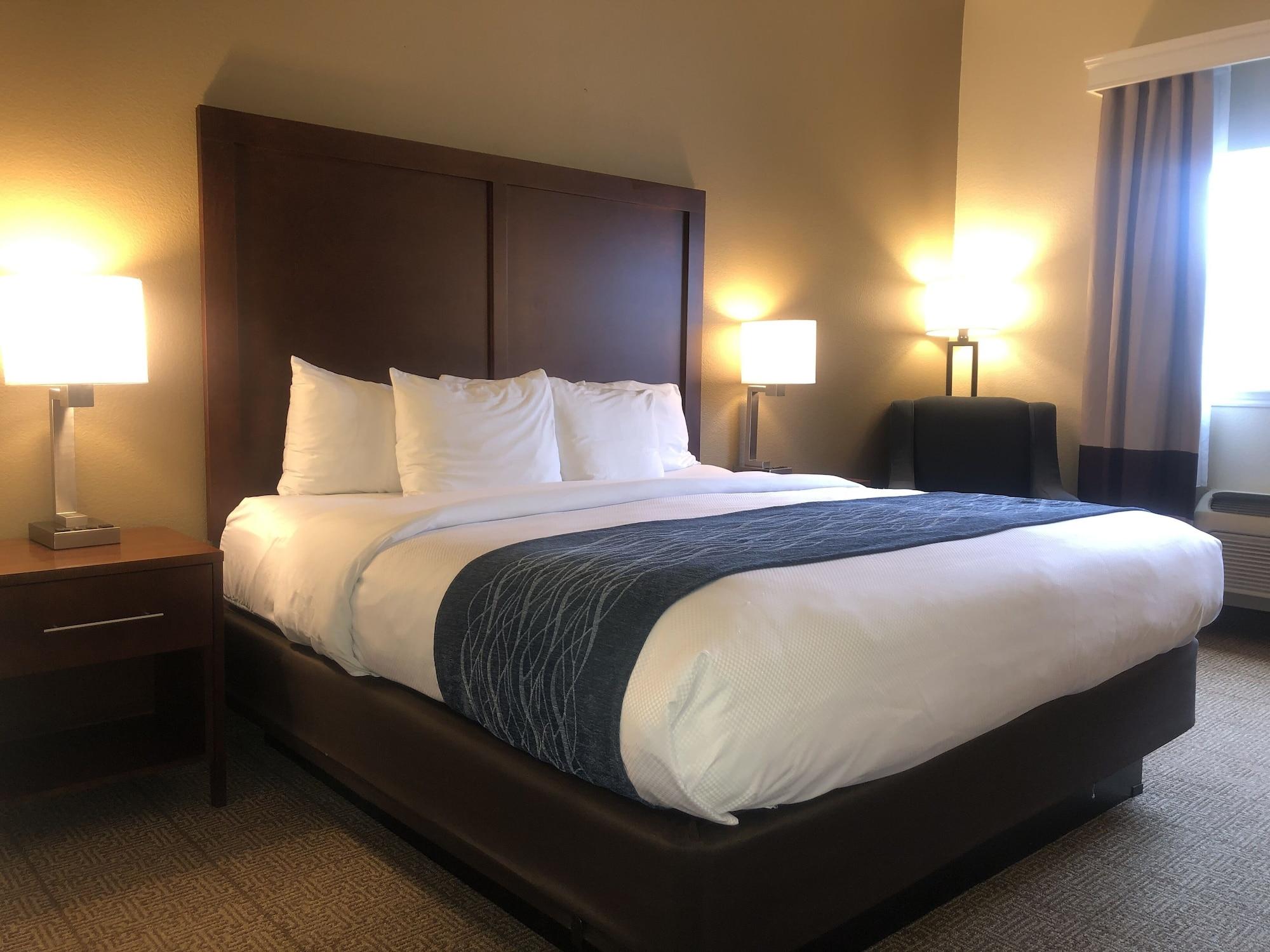 Comfort Inn & Suites Ukiah Mendocino County Εξωτερικό φωτογραφία
