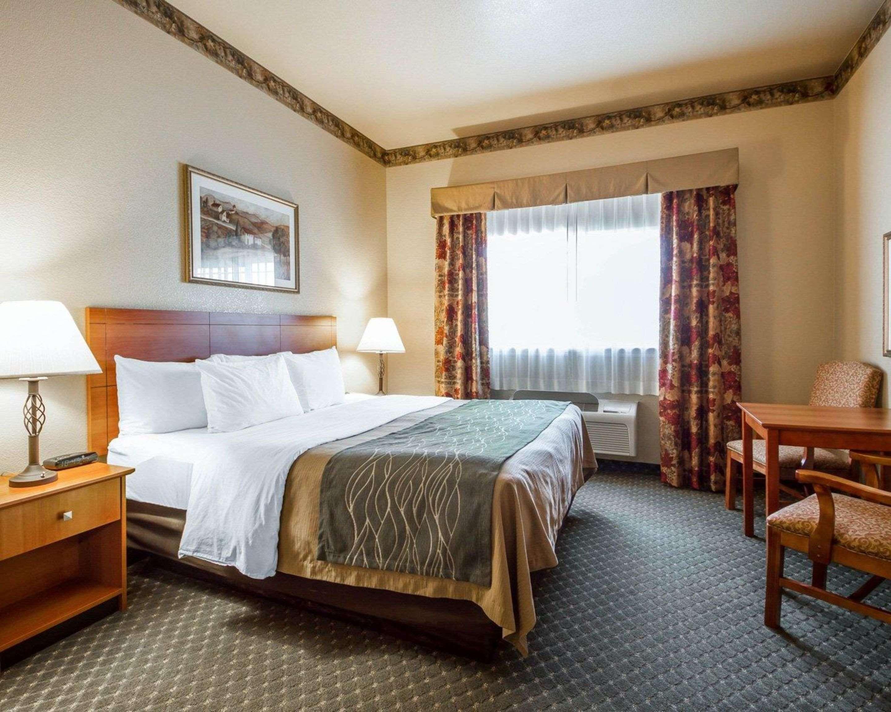 Comfort Inn & Suites Ukiah Mendocino County Εξωτερικό φωτογραφία
