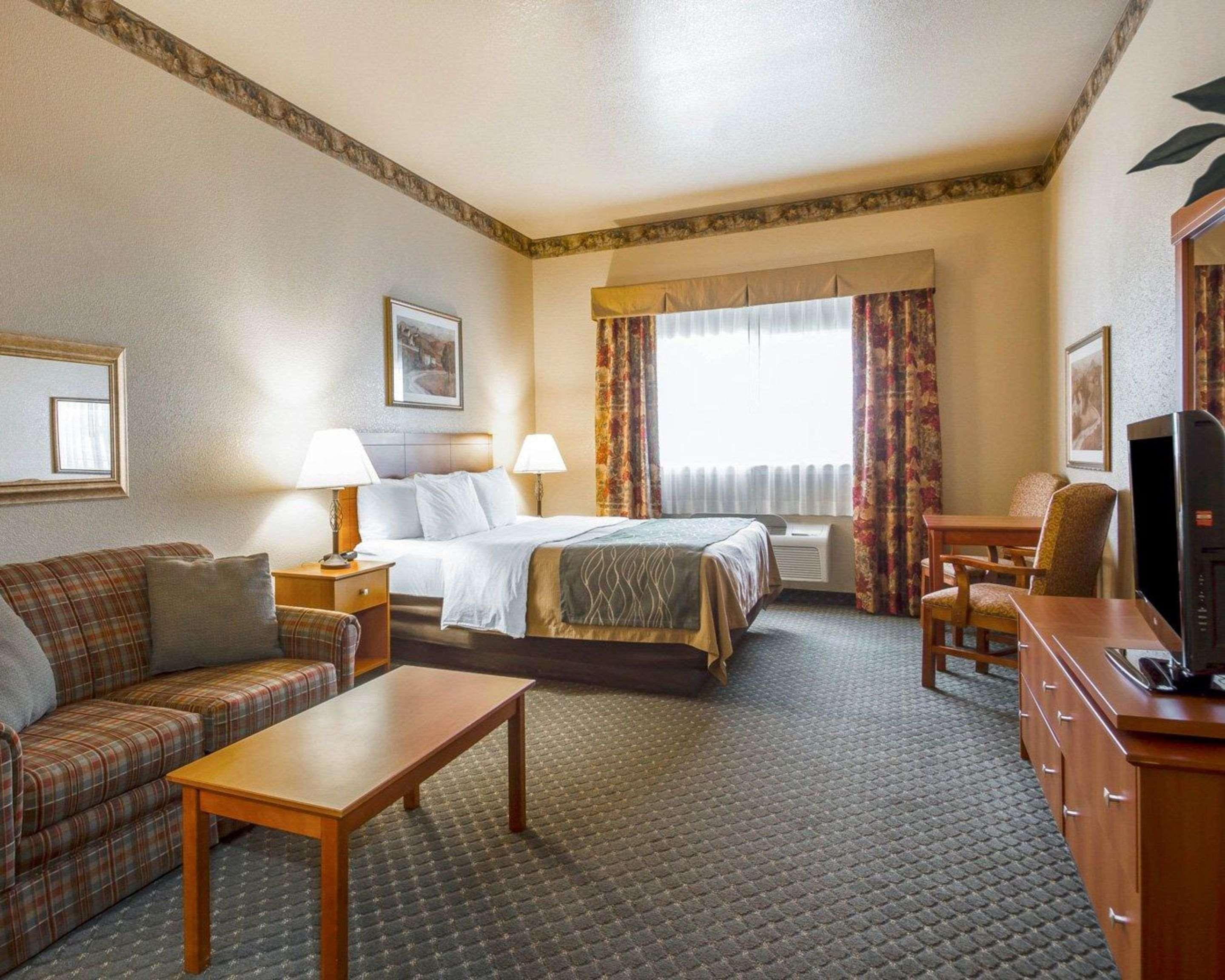 Comfort Inn & Suites Ukiah Mendocino County Εξωτερικό φωτογραφία