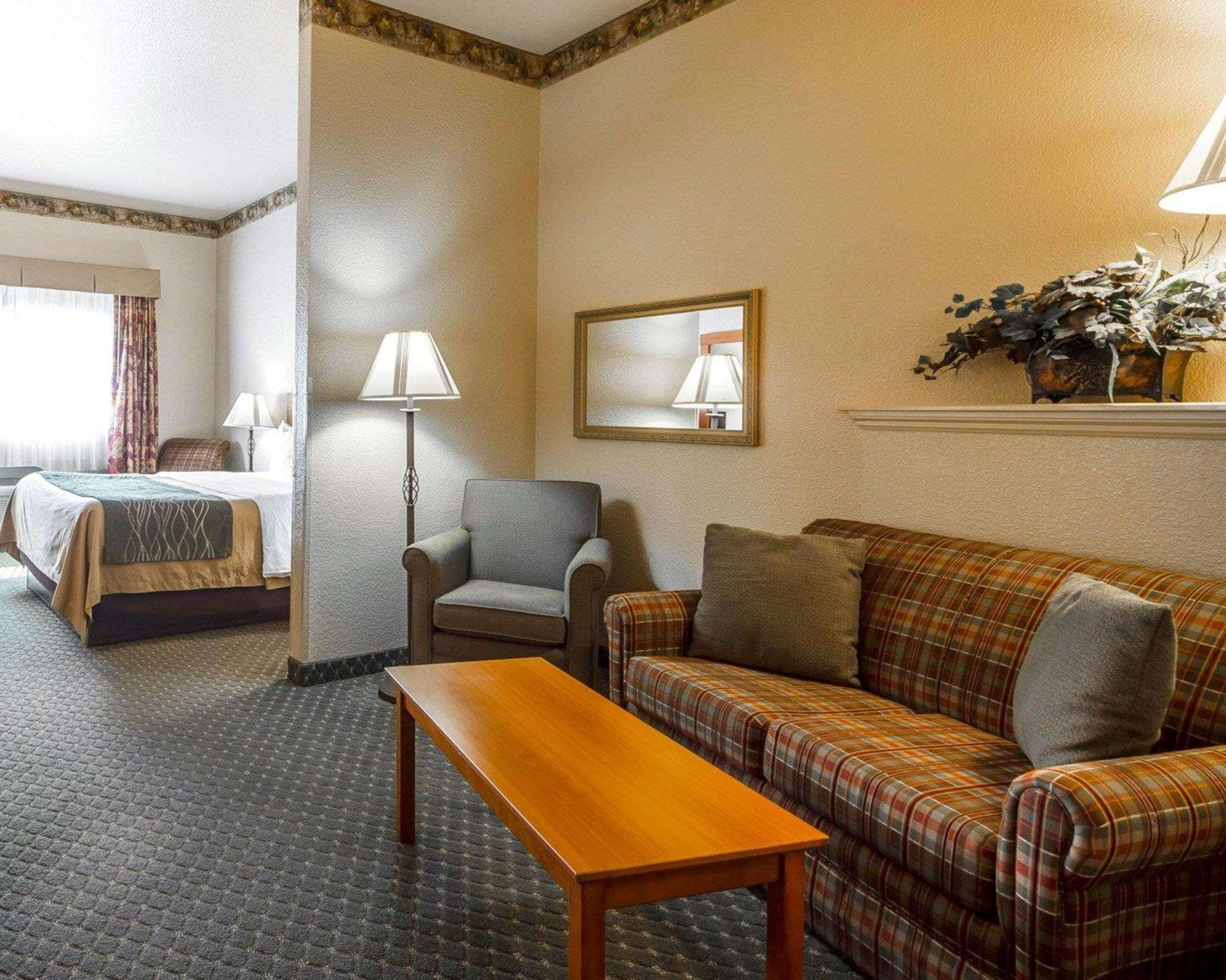 Comfort Inn & Suites Ukiah Mendocino County Εξωτερικό φωτογραφία
