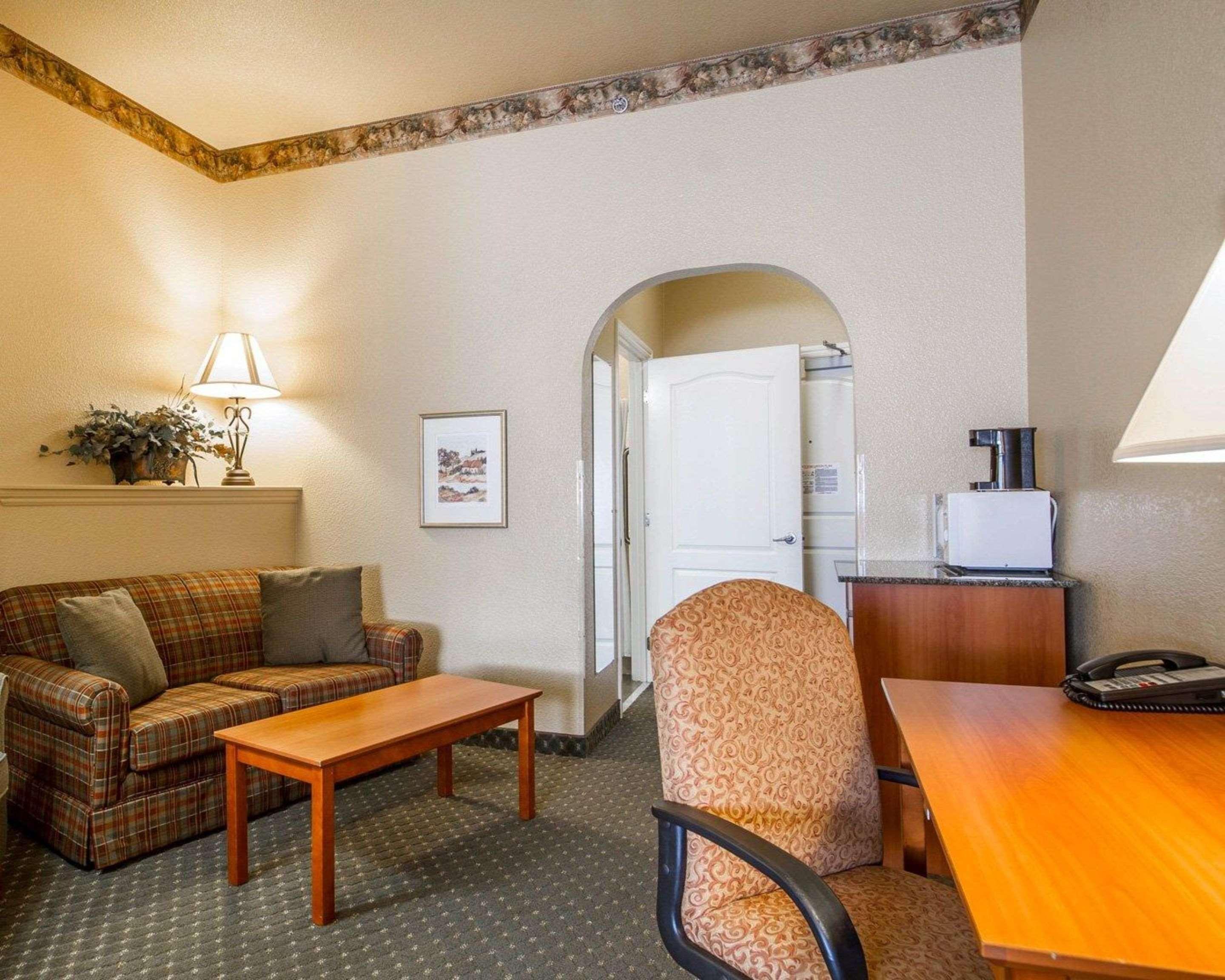Comfort Inn & Suites Ukiah Mendocino County Εξωτερικό φωτογραφία