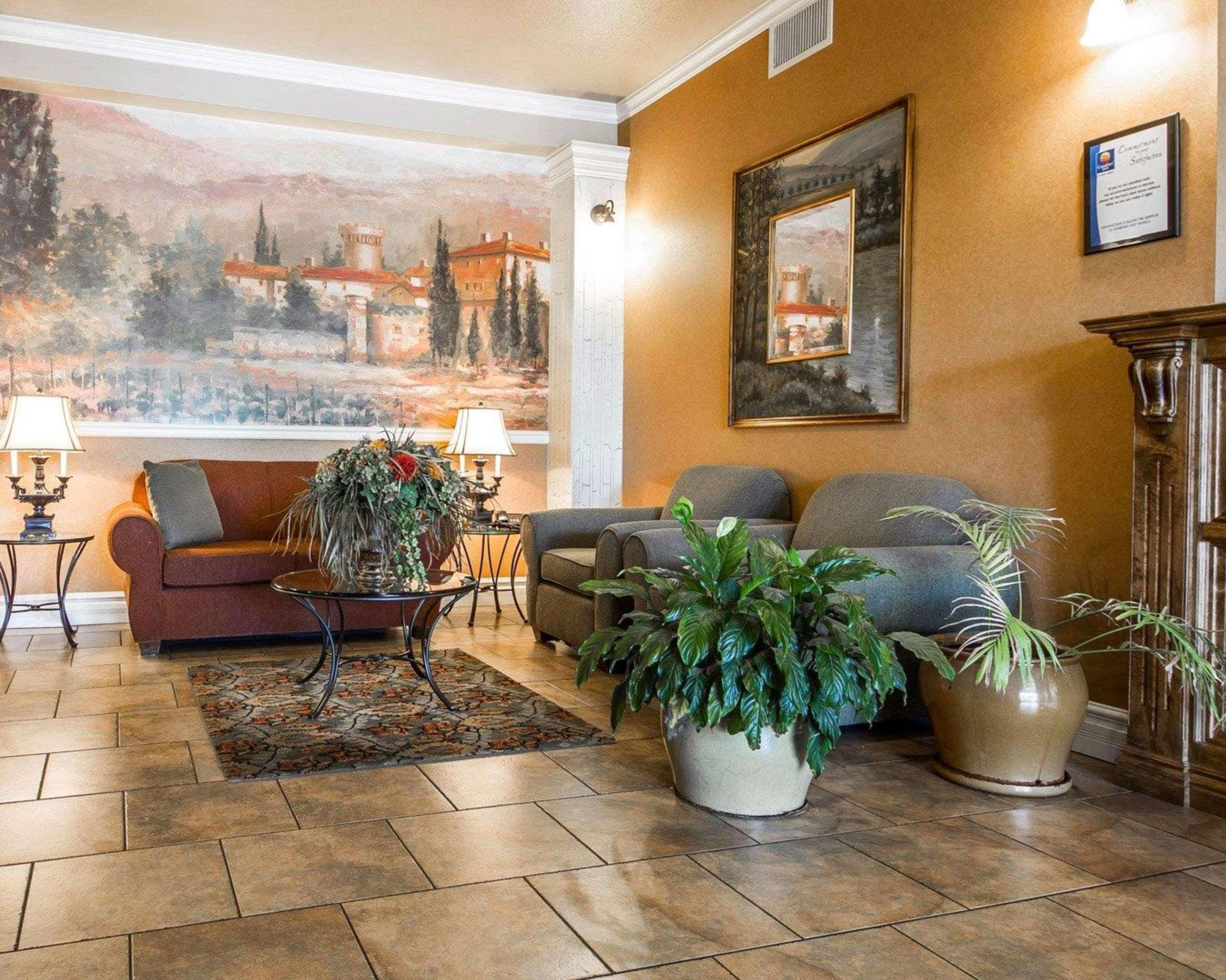 Comfort Inn & Suites Ukiah Mendocino County Εξωτερικό φωτογραφία