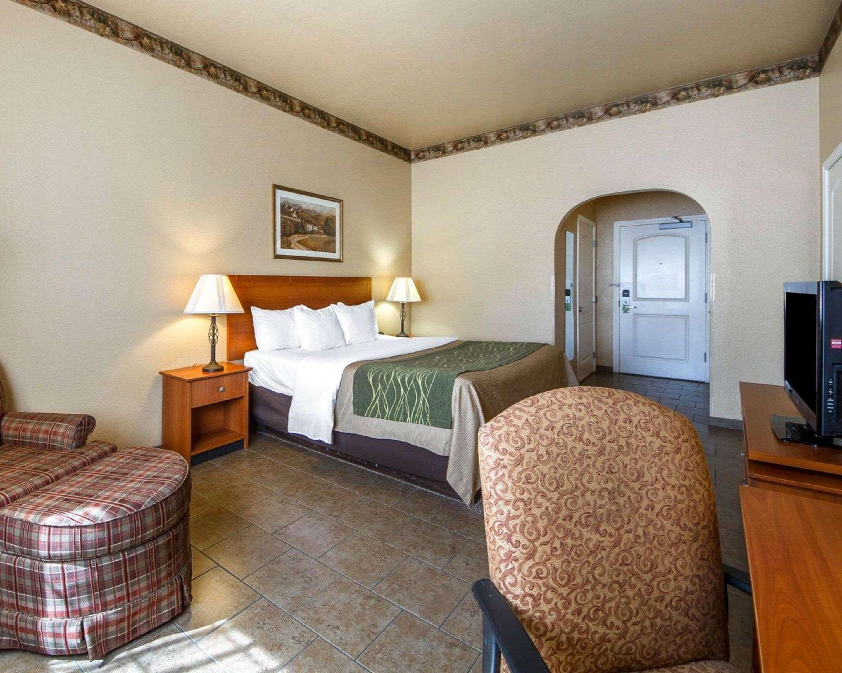 Comfort Inn & Suites Ukiah Mendocino County Εξωτερικό φωτογραφία