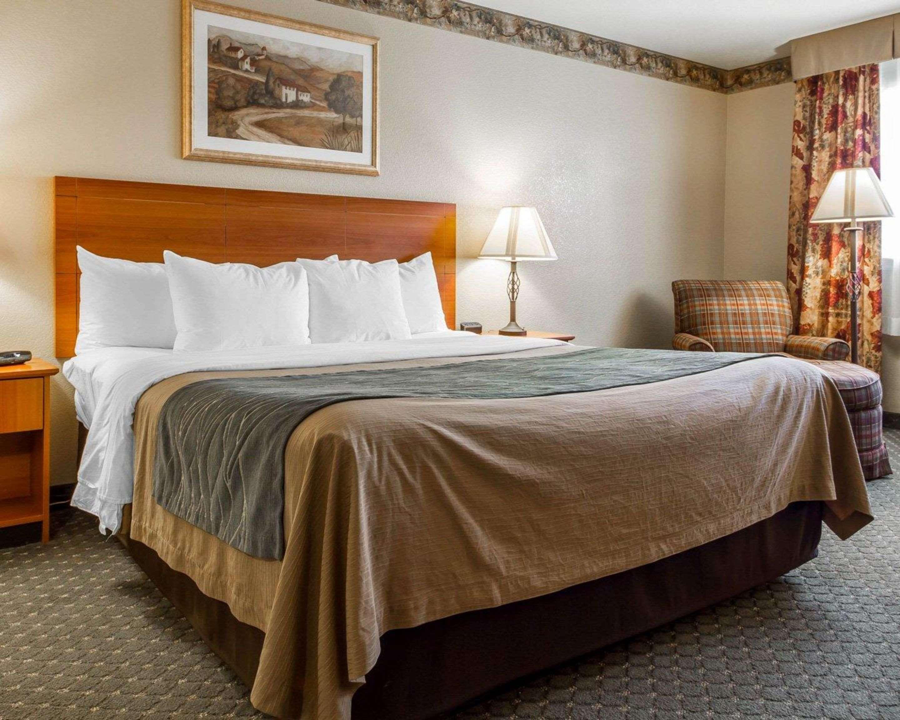 Comfort Inn & Suites Ukiah Mendocino County Εξωτερικό φωτογραφία