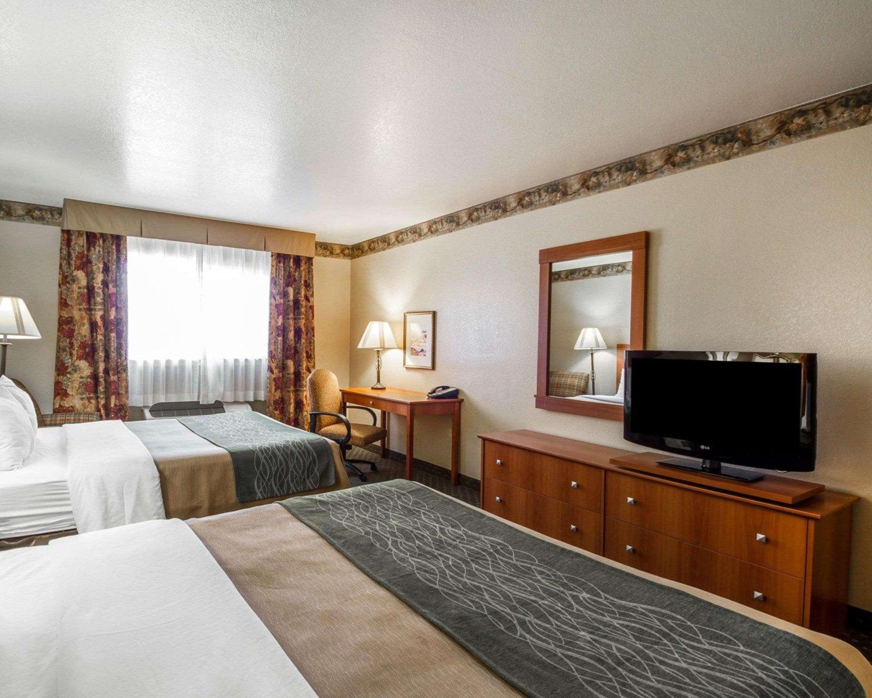 Comfort Inn & Suites Ukiah Mendocino County Εξωτερικό φωτογραφία