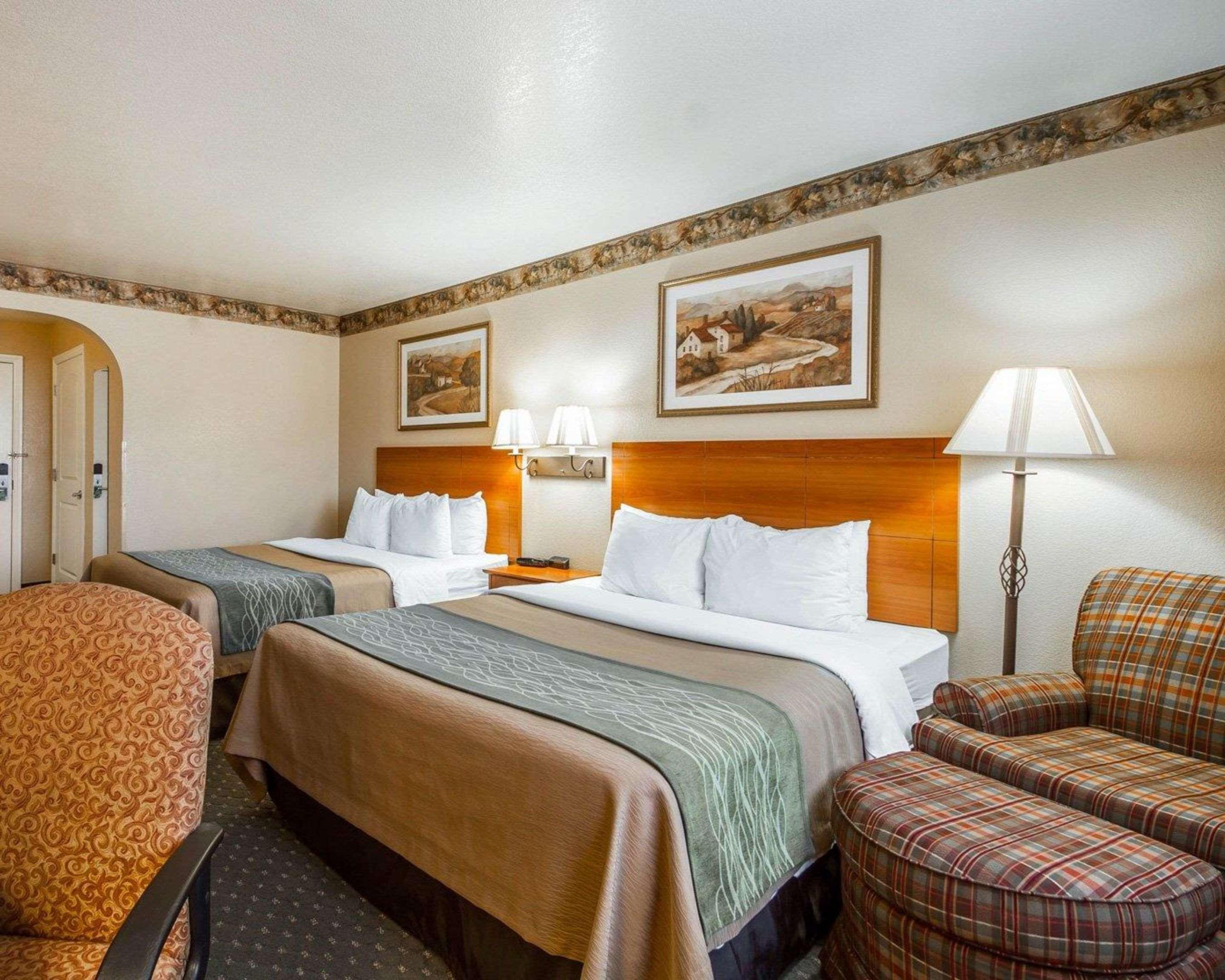 Comfort Inn & Suites Ukiah Mendocino County Εξωτερικό φωτογραφία
