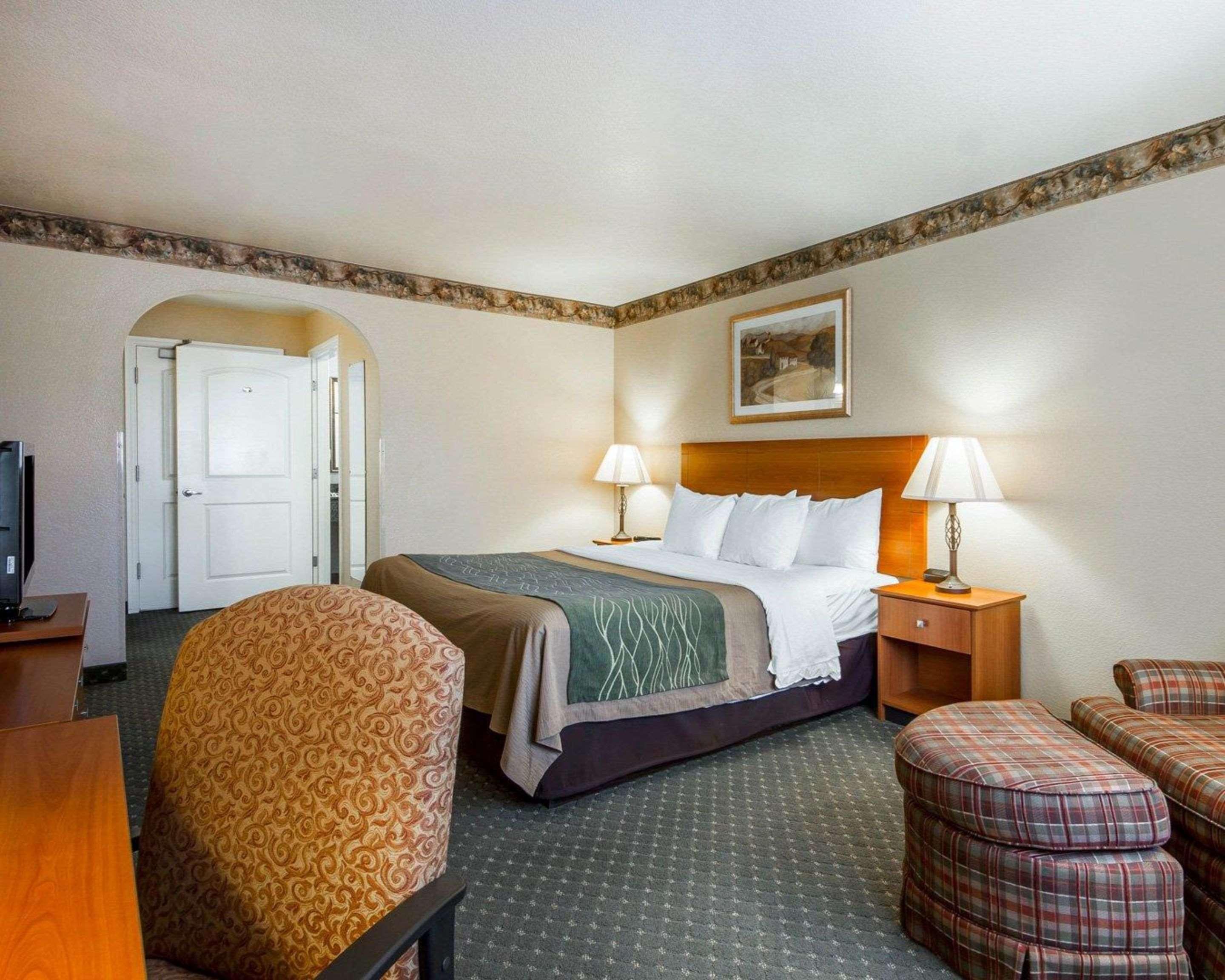 Comfort Inn & Suites Ukiah Mendocino County Εξωτερικό φωτογραφία