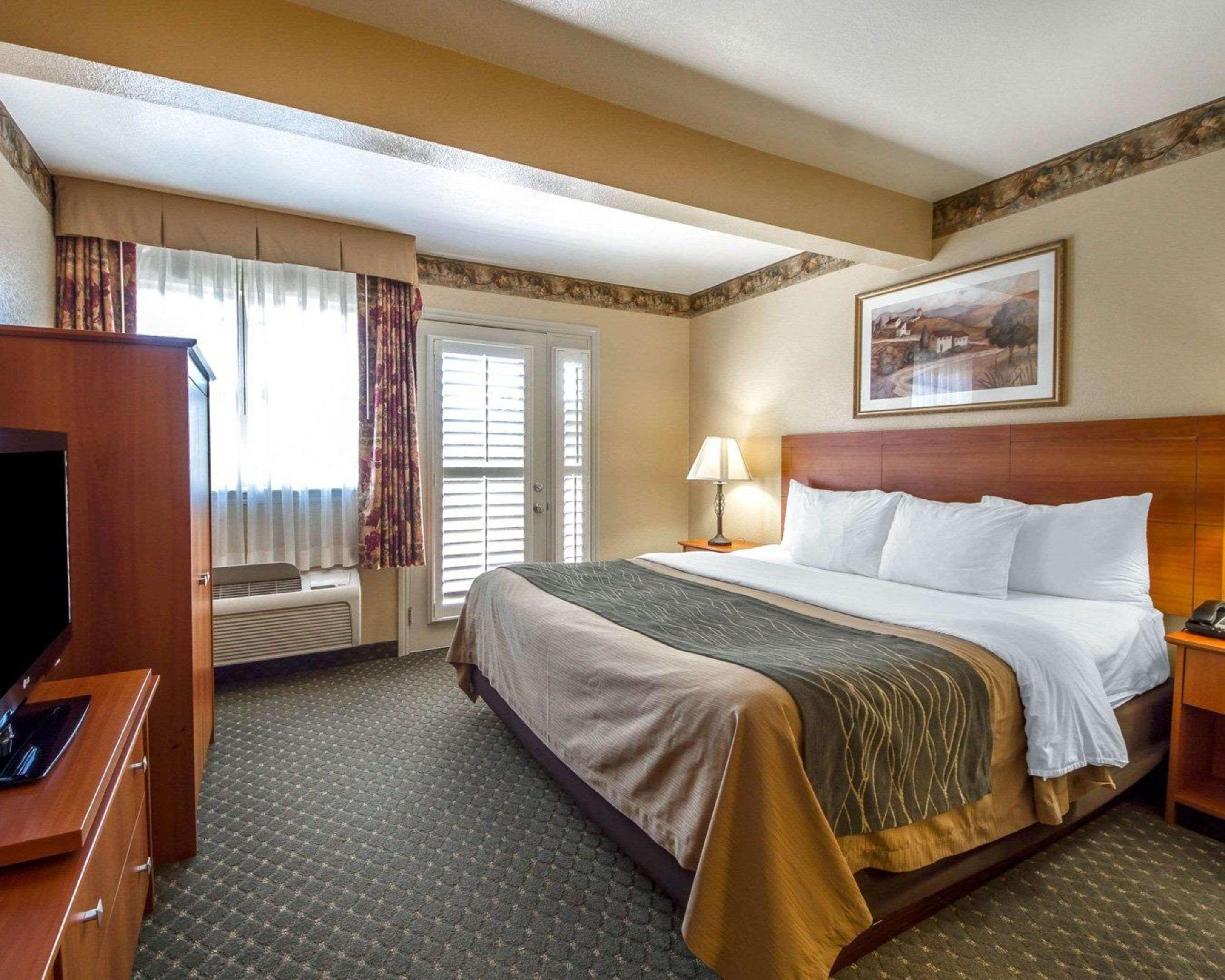 Comfort Inn & Suites Ukiah Mendocino County Εξωτερικό φωτογραφία