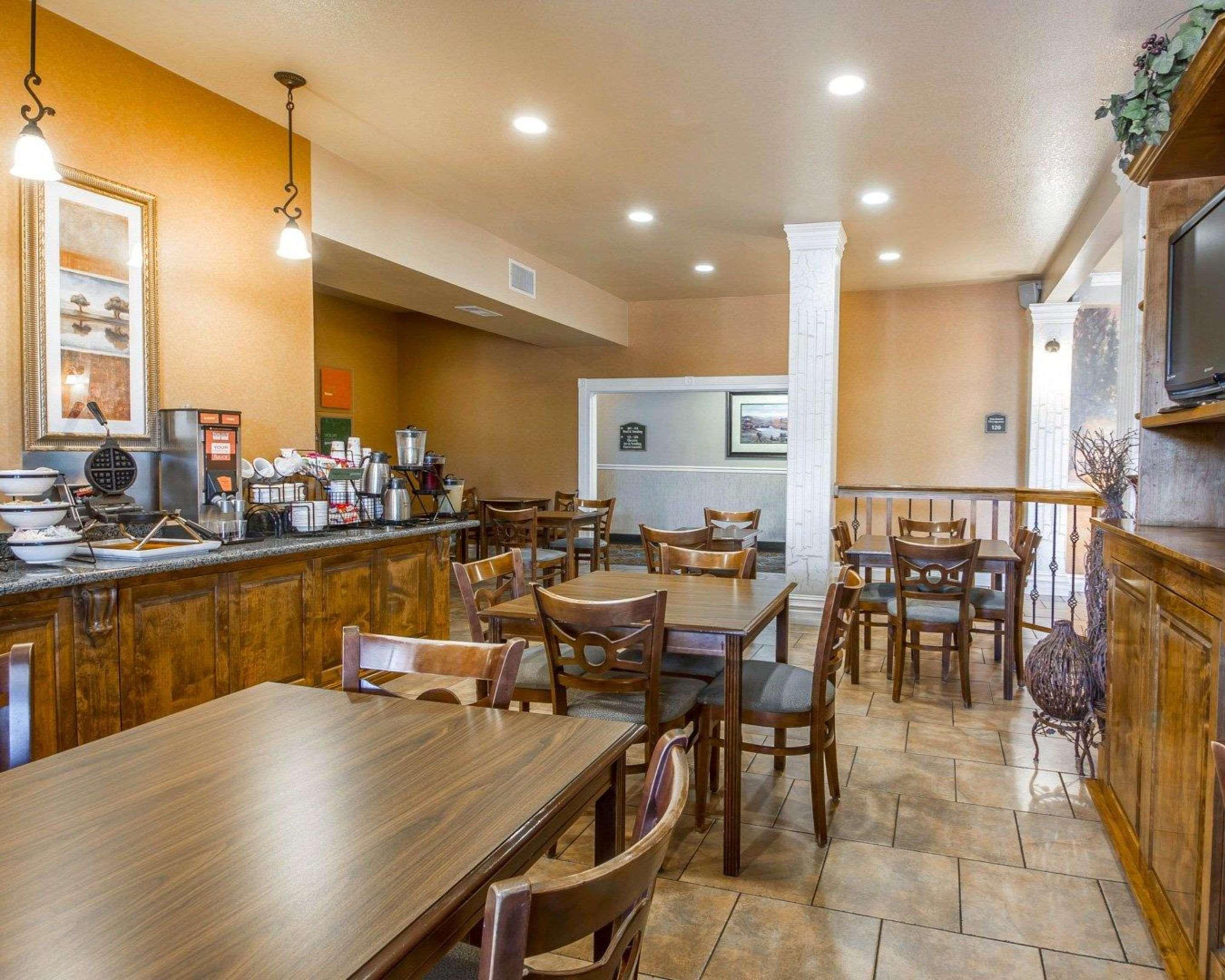 Comfort Inn & Suites Ukiah Mendocino County Εξωτερικό φωτογραφία