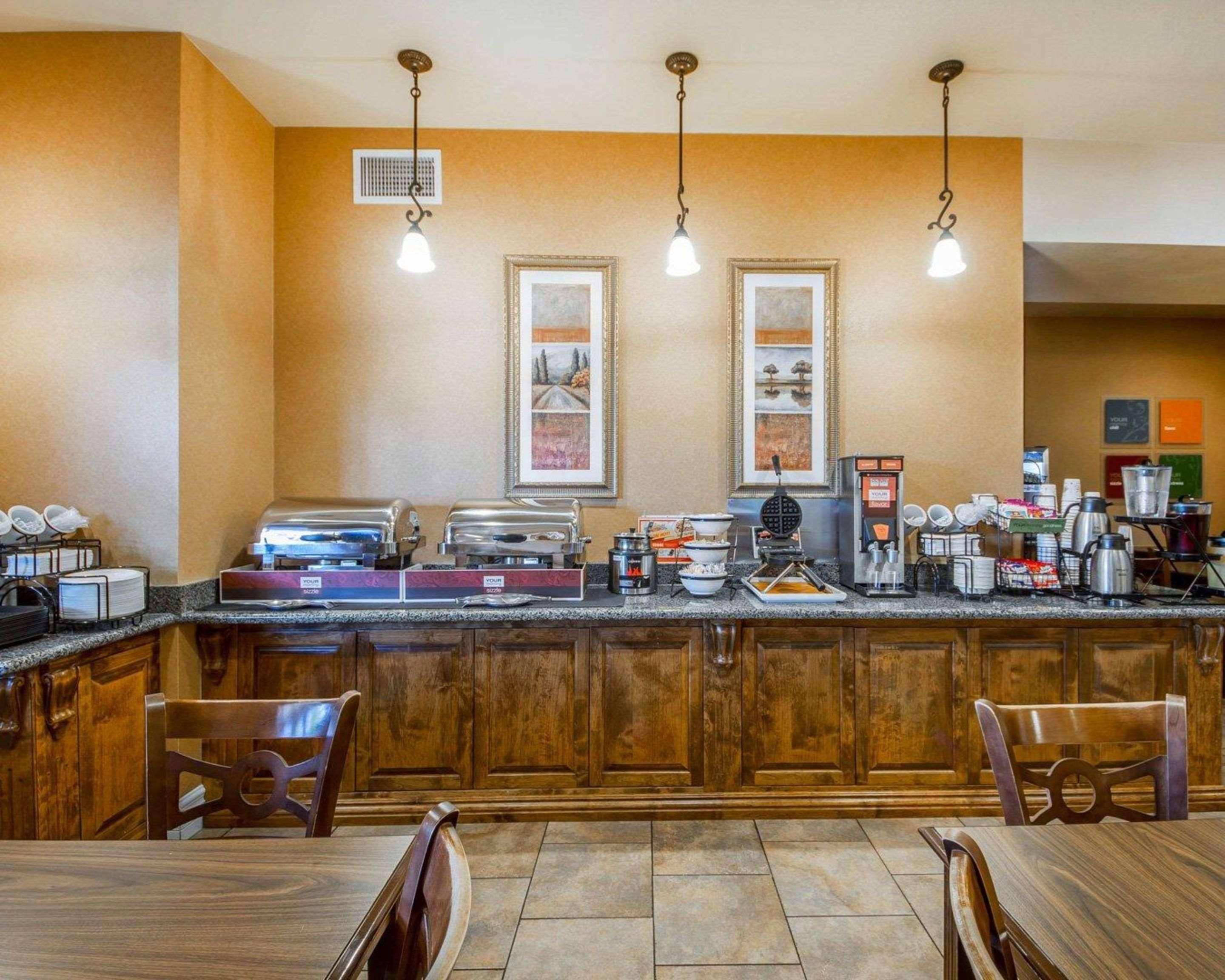 Comfort Inn & Suites Ukiah Mendocino County Εξωτερικό φωτογραφία