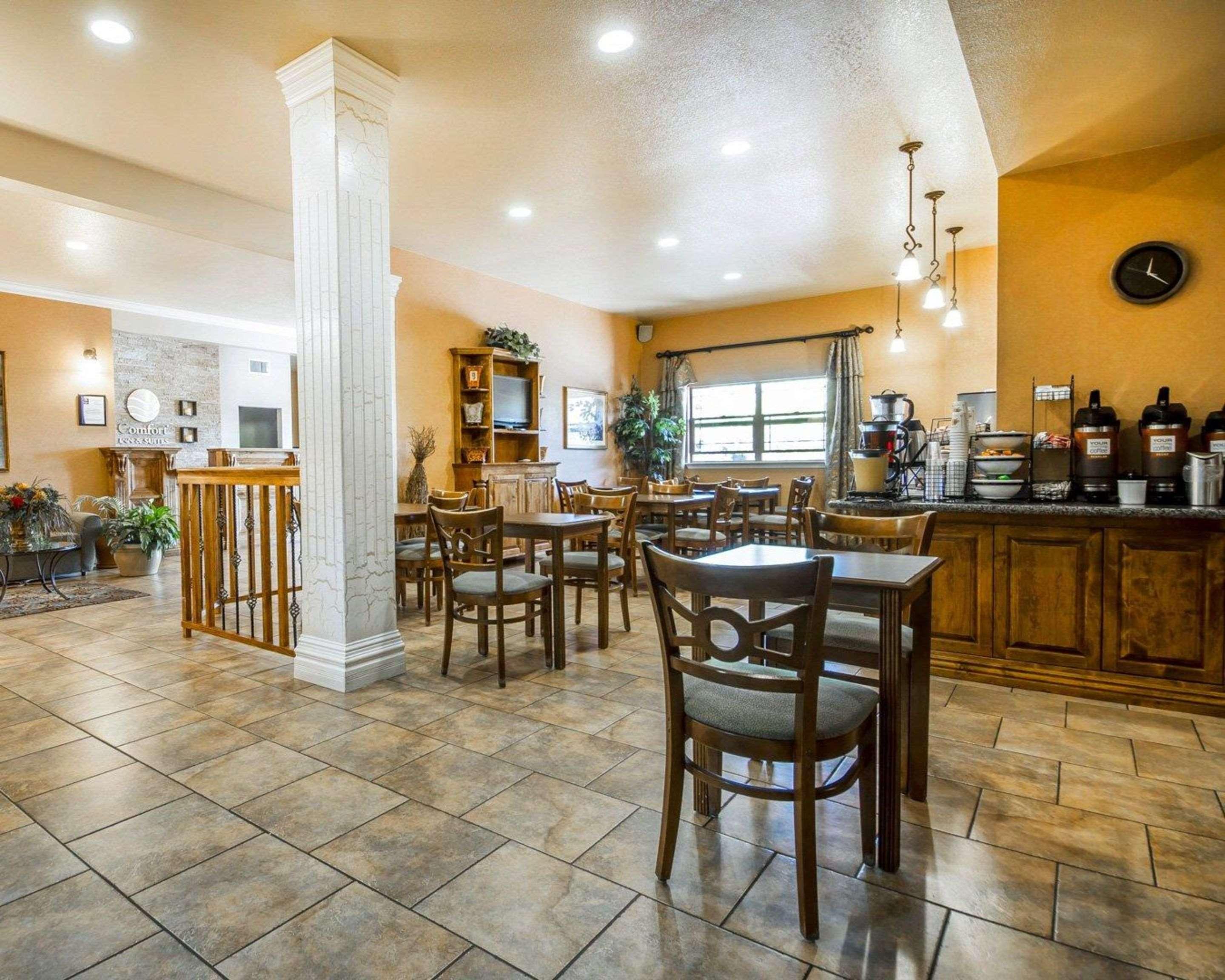 Comfort Inn & Suites Ukiah Mendocino County Εξωτερικό φωτογραφία