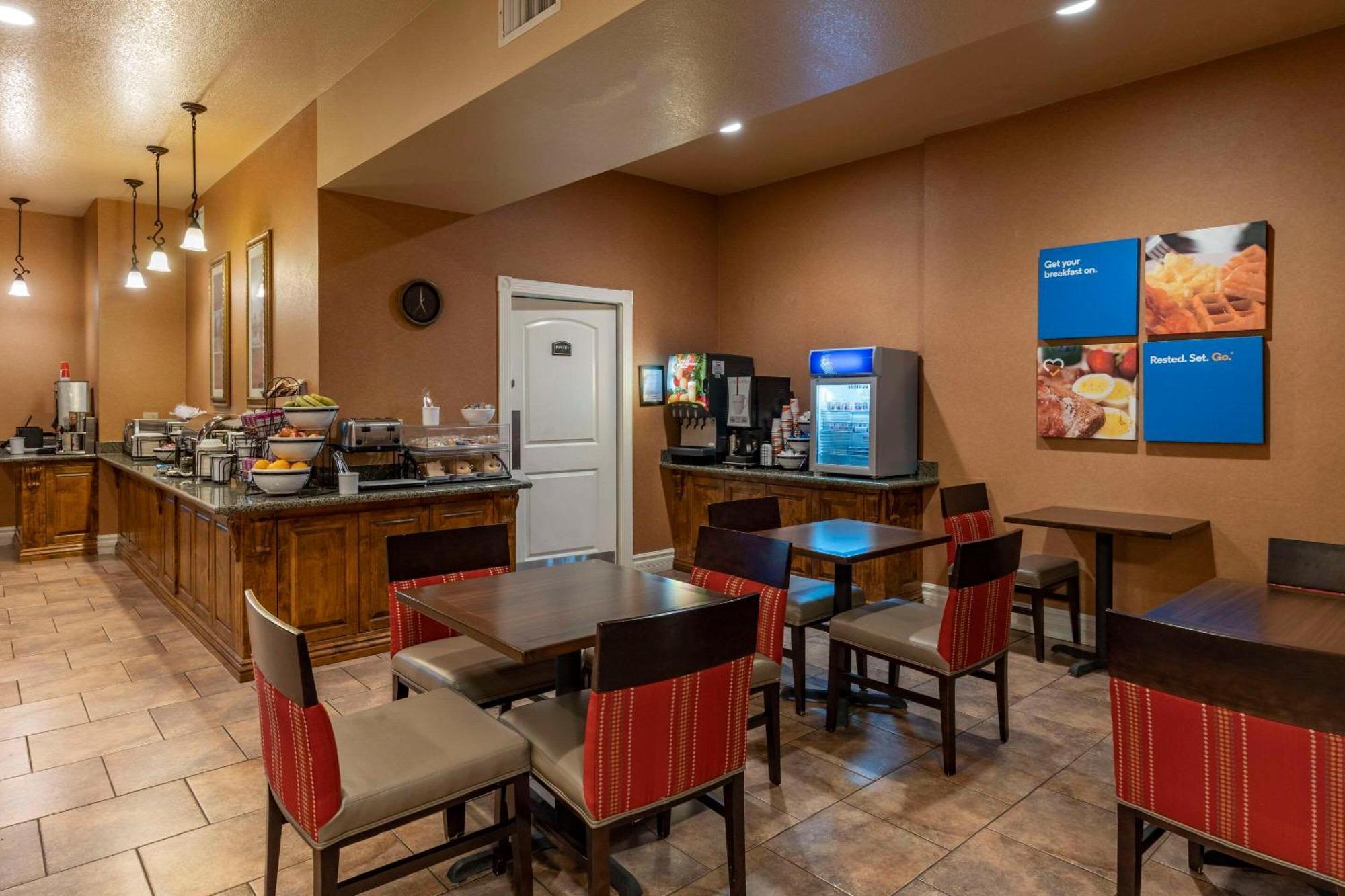 Comfort Inn & Suites Ukiah Mendocino County Εξωτερικό φωτογραφία