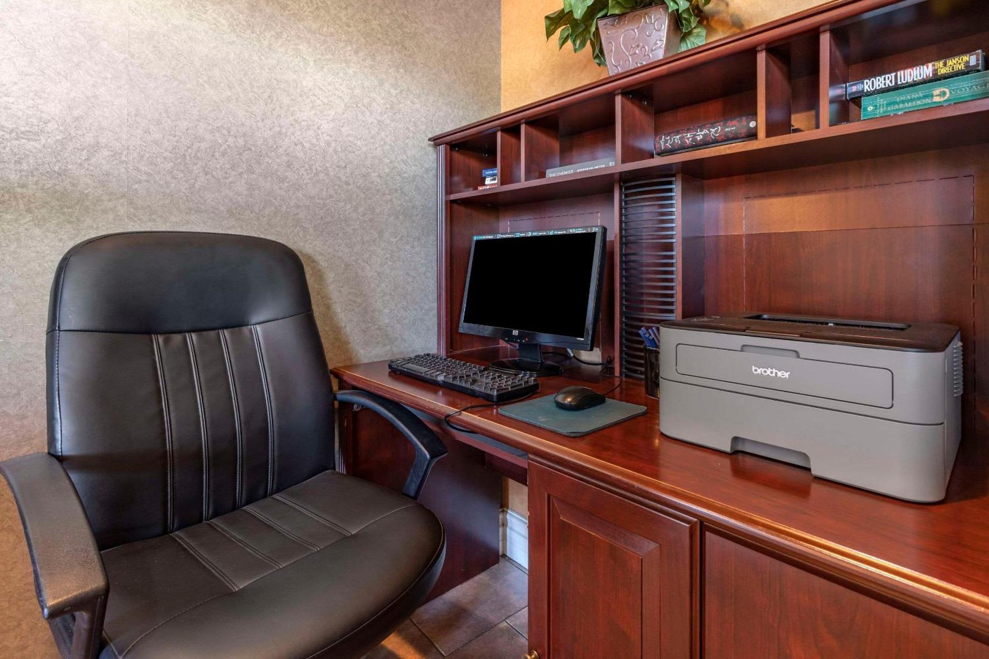 Comfort Inn & Suites Ukiah Mendocino County Εξωτερικό φωτογραφία