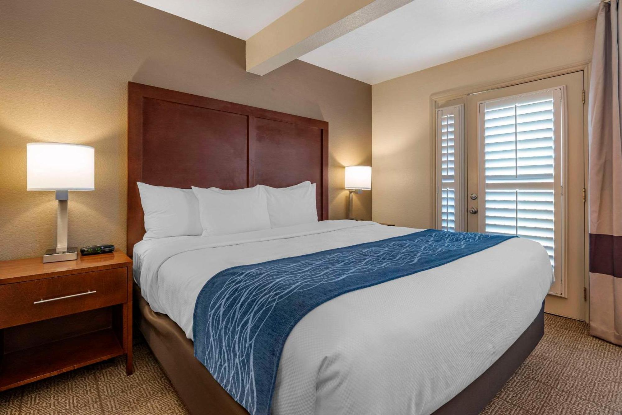 Comfort Inn & Suites Ukiah Mendocino County Εξωτερικό φωτογραφία