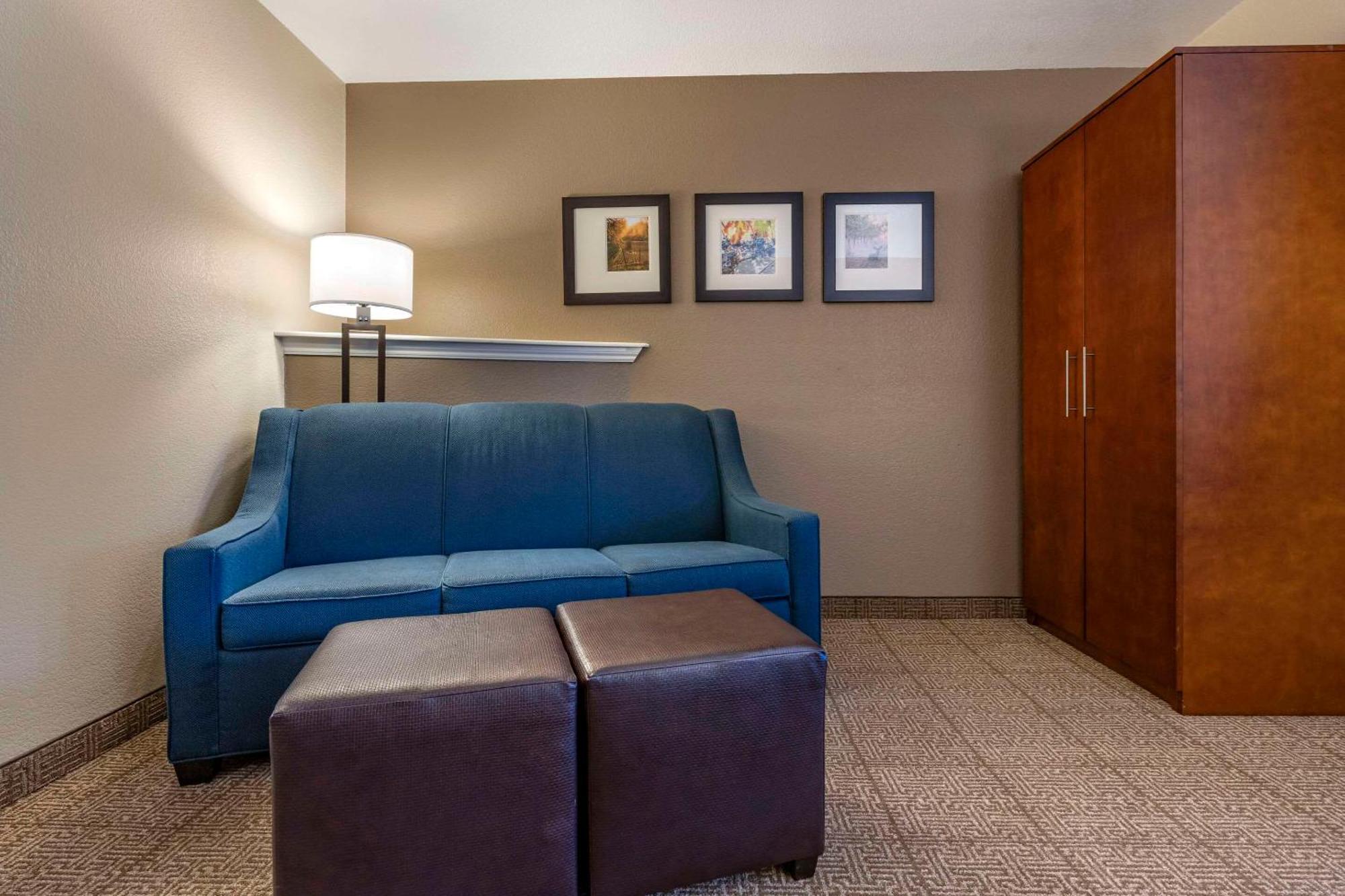 Comfort Inn & Suites Ukiah Mendocino County Εξωτερικό φωτογραφία