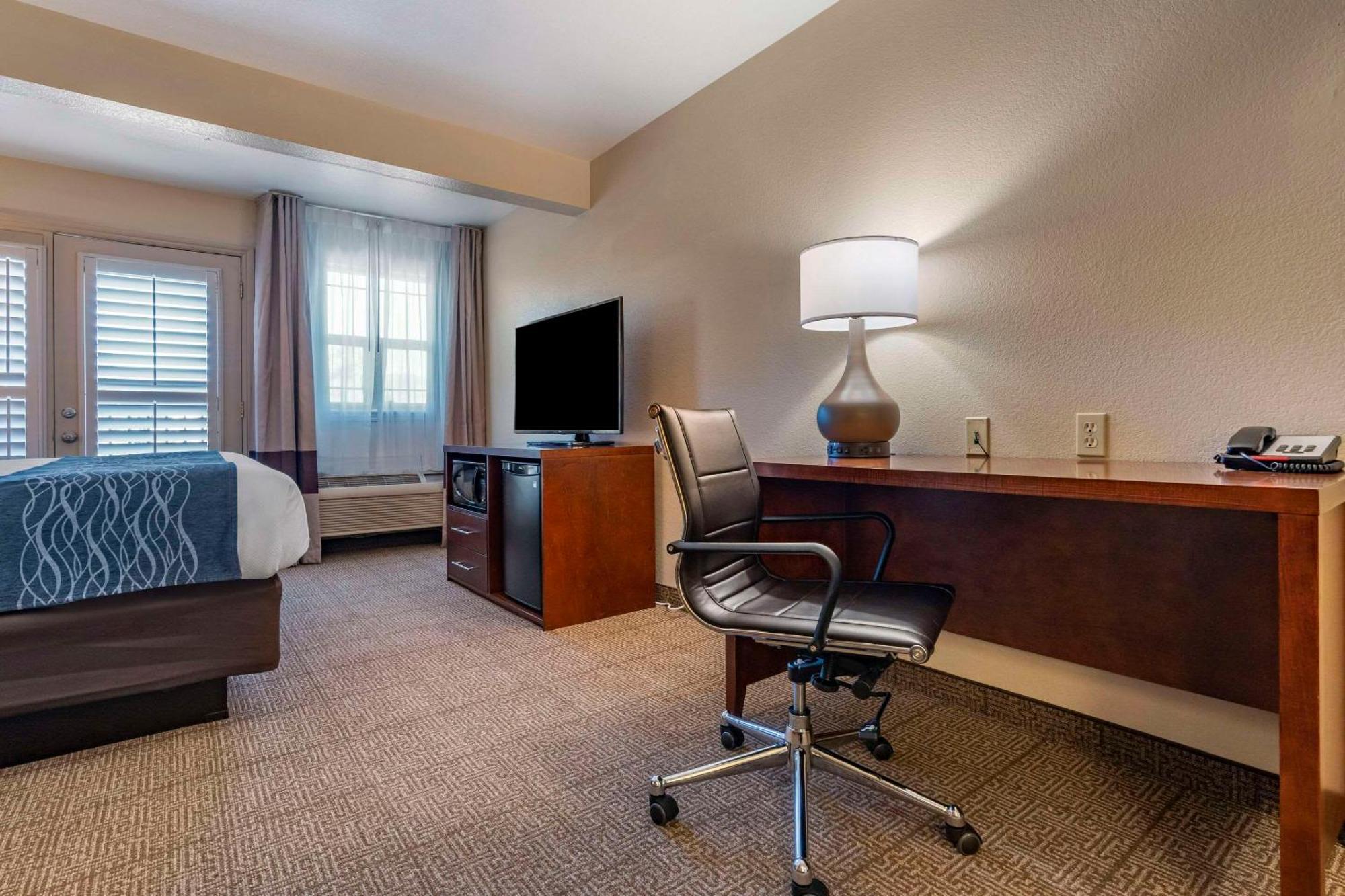 Comfort Inn & Suites Ukiah Mendocino County Εξωτερικό φωτογραφία