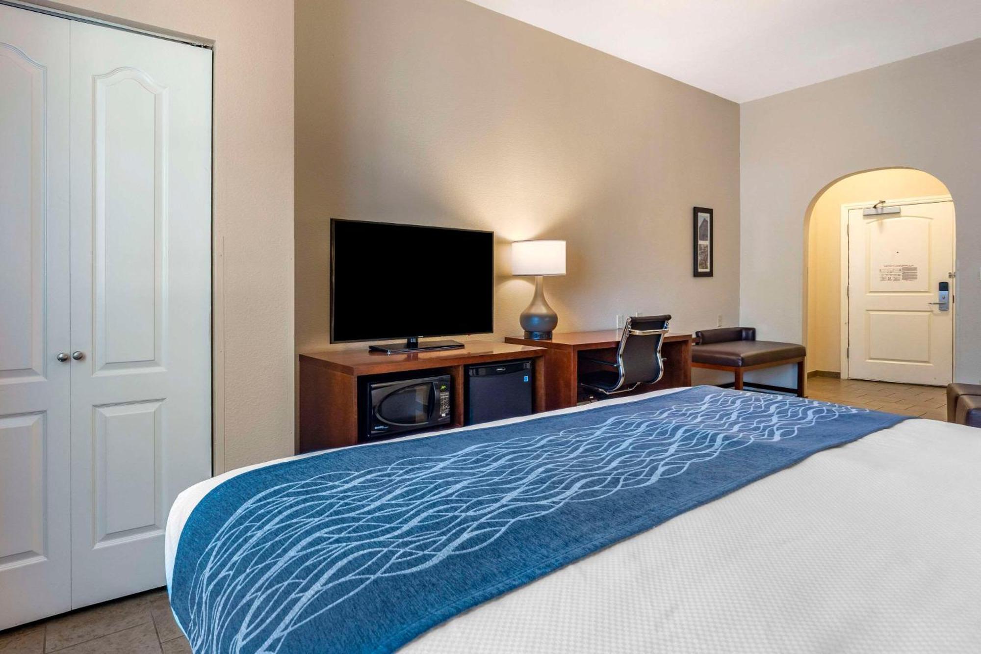 Comfort Inn & Suites Ukiah Mendocino County Εξωτερικό φωτογραφία