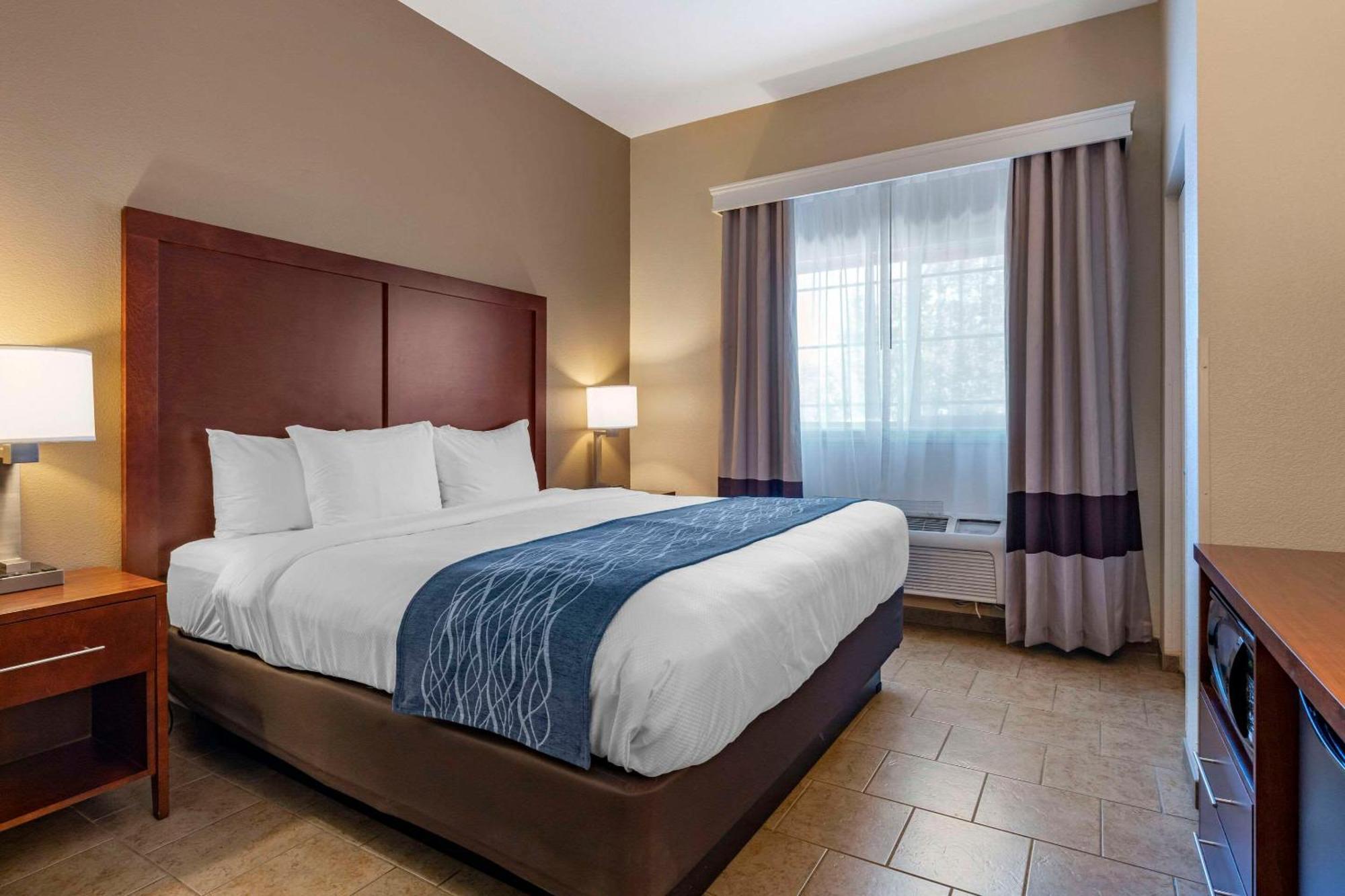 Comfort Inn & Suites Ukiah Mendocino County Εξωτερικό φωτογραφία