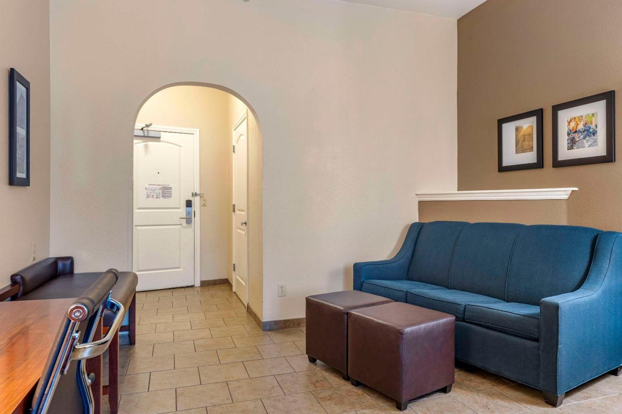 Comfort Inn & Suites Ukiah Mendocino County Εξωτερικό φωτογραφία