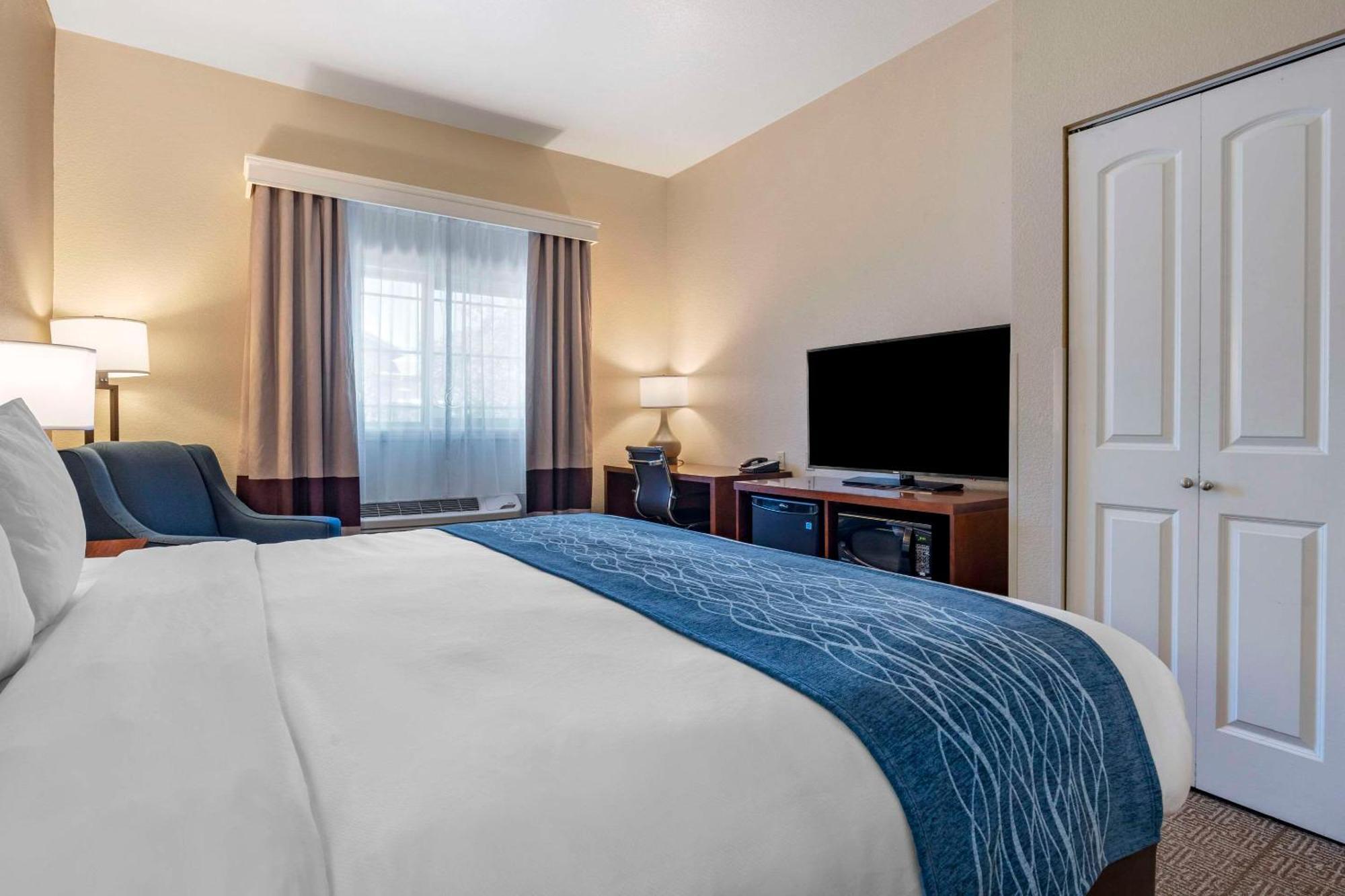 Comfort Inn & Suites Ukiah Mendocino County Εξωτερικό φωτογραφία