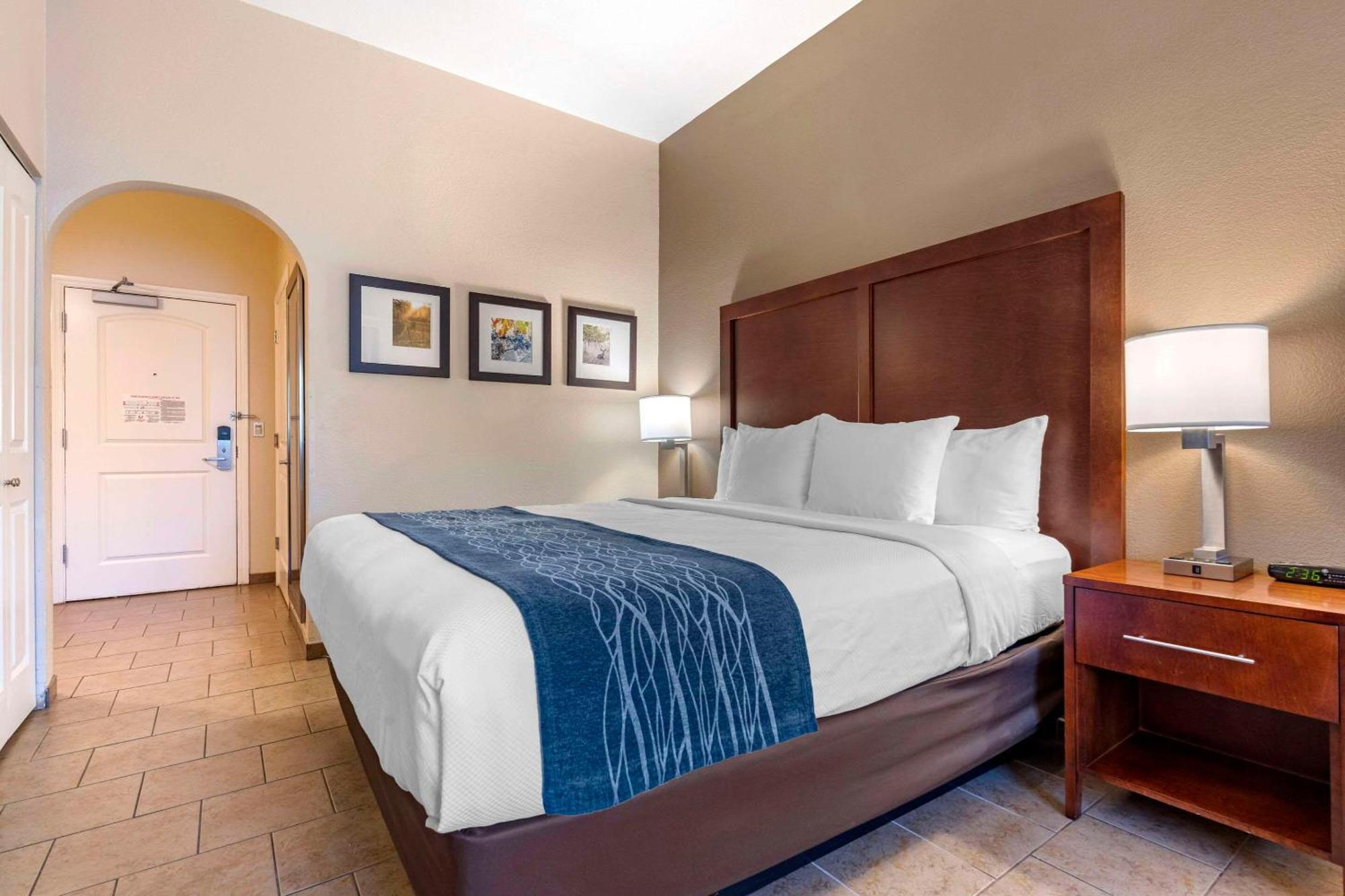 Comfort Inn & Suites Ukiah Mendocino County Εξωτερικό φωτογραφία